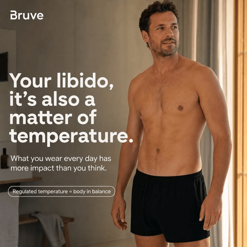 Bruve - Anti-Polyester Parachute Boxer Short