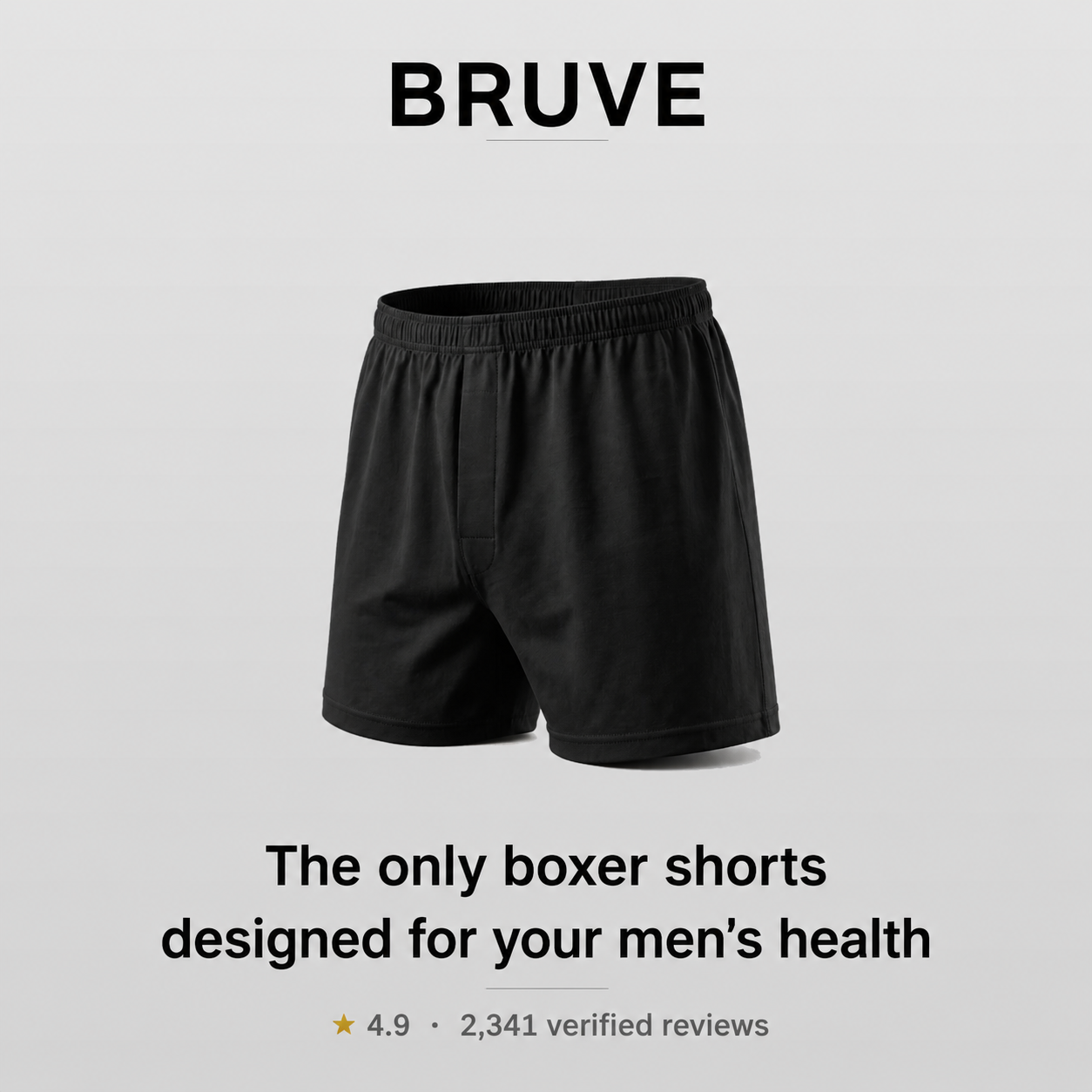 Bruve - Anti-Polyester Parachute Boxer Short