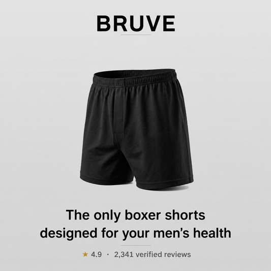 Bruve - Anti-Polyester Parachute Boxer Short