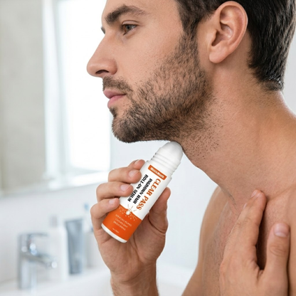 Clear Pass Ingrown Hair Roll-On Serum