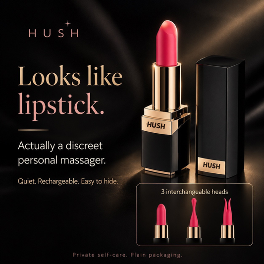 Hush - Your little secret