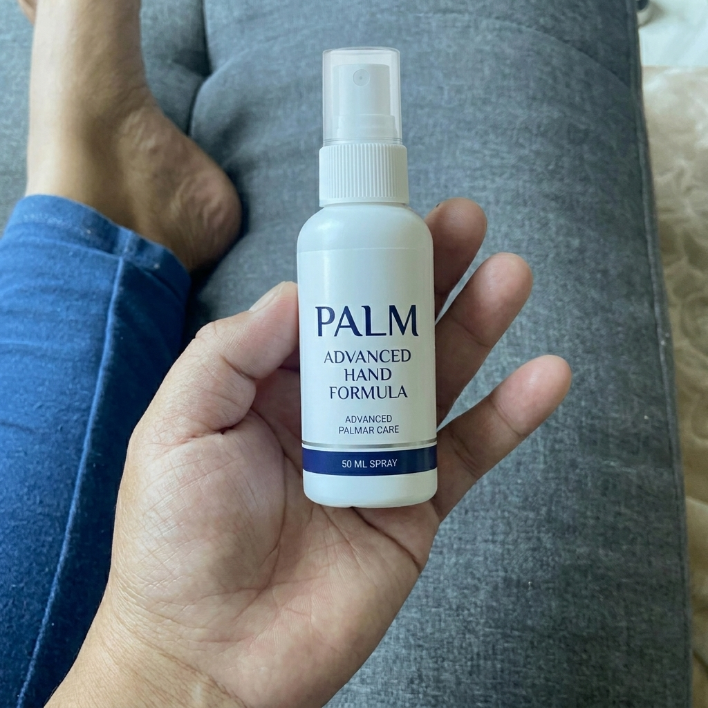 PalmPure Advanced Hand Formula