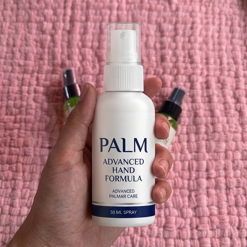 PalmPure Advanced Hand Formula