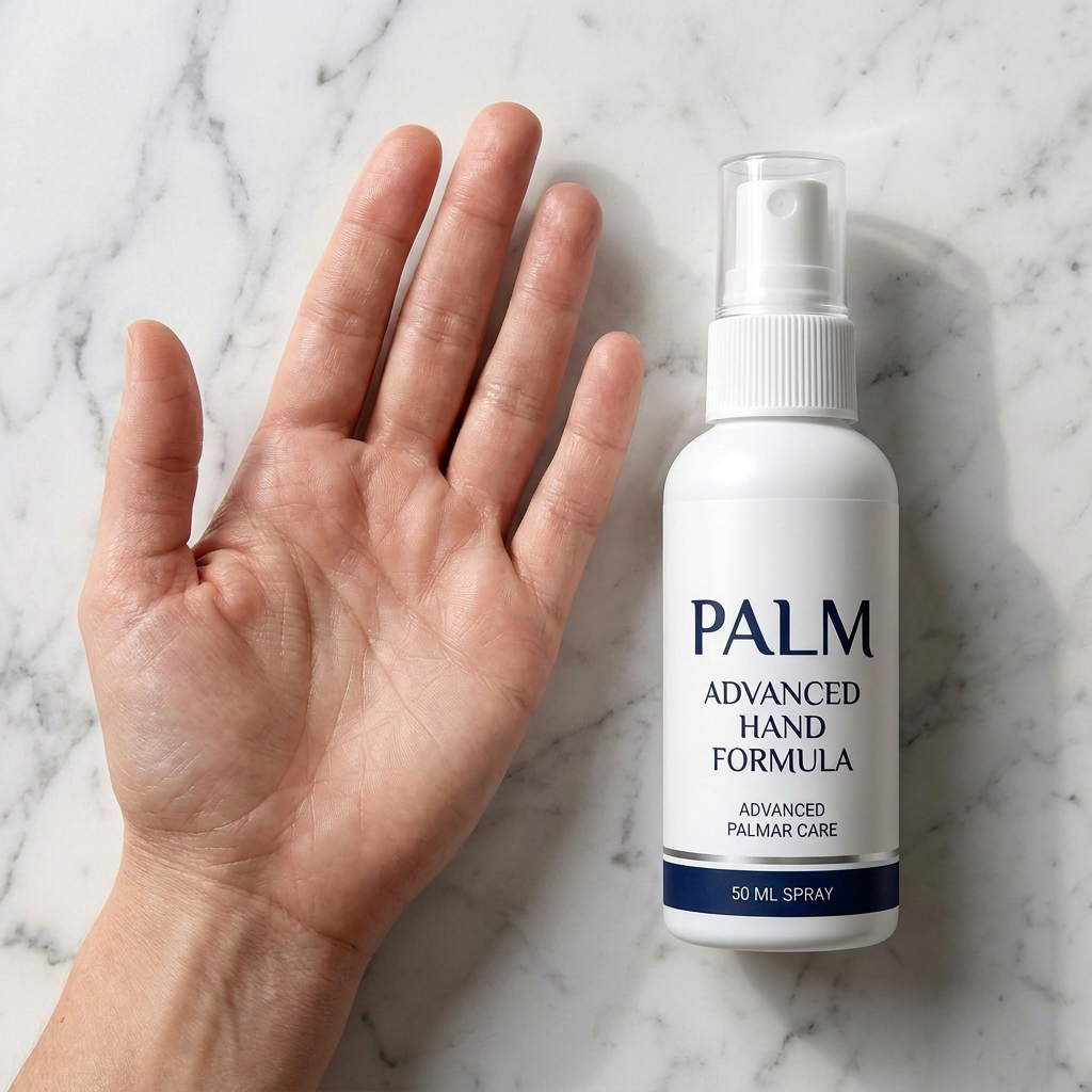 PalmPure Advanced Hand Formula