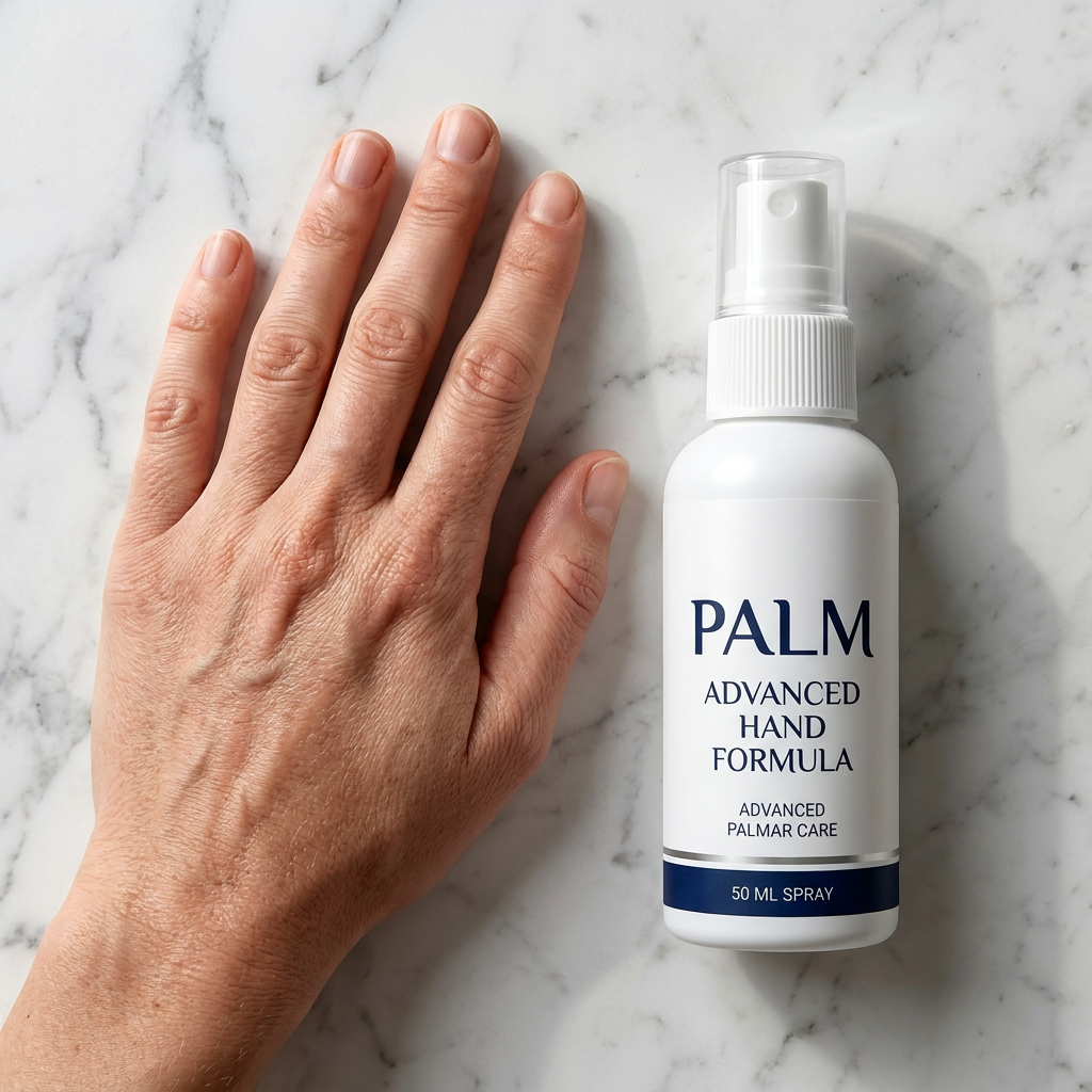 PalmPure Advanced Hand Formula