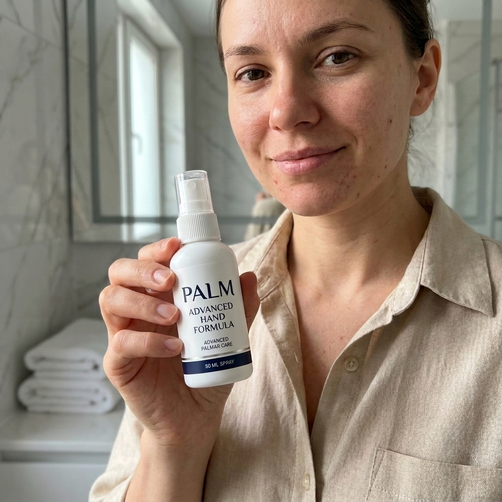 PalmPure Advanced Hand Formula
