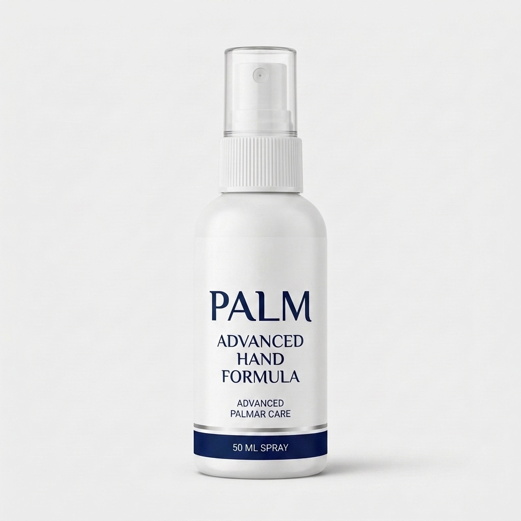 PalmPure Advanced Hand Formula