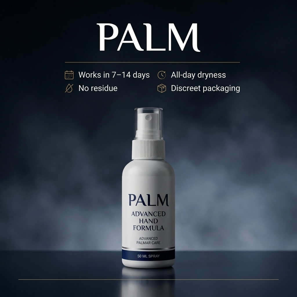PalmPure Advanced Hand Formula