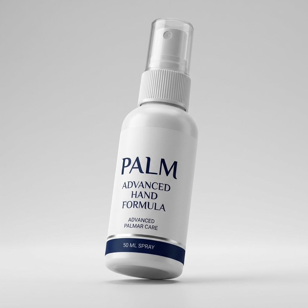 PalmPure Advanced Hand Formula