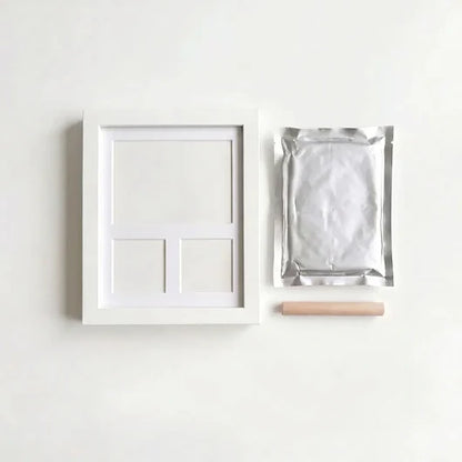 The Clay Paw Print Kit