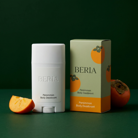 Persimmon Body deodorant
