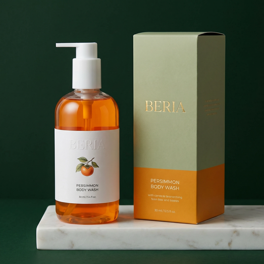 Persimmon Body Wash